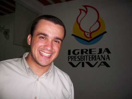 Pr. João Augusto